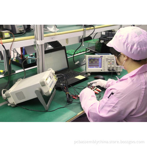 in-car entertainment systems electronic assembly